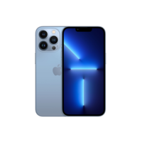 Apple iPhone 13 Pro Max Sierra Blue 6.7 128GB 5G Unlocked & SIM Free Smartphone