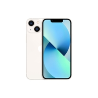 Apple iPhone 13 Starlight 6.1 128GB 5G Unlocked & SIM Free Smartphone