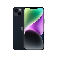 Apple iPhone 14 Plus Midnight 6.7 128GB 5G Unlocked & SIM Free Smartphone