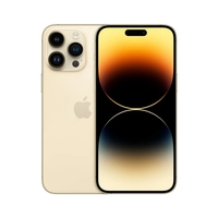 Apple iPhone 14 Pro Max Gold 6.7 256GB 5G Unlocked & SIM Free Smartphone