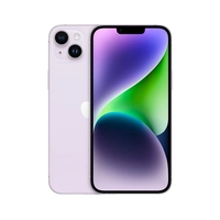 Apple iPhone 14 Purple 6.1 256GB 5G Unlocked & SIM Free Smartphone