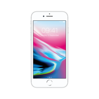 Apple iPhone 8 Silver 4.7 128GB 4G Unlocked & SIM Free