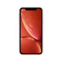 Apple iPhone XR Coral 6.1 64GB 4G Unlocked & SIM Free