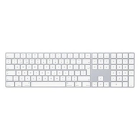 Apple Magic Bluetooth Keyboard with Numeric Keypad