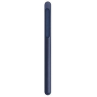 Apple Pencil Case in Midnight Blue