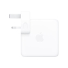 Apple USB-C - Power adapter - 61 Watt - United Kingdom - for MacBook Pro with Touch Bar 13.3 in