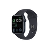 Apple Watch SE 2022 GPS 40mm Midnight Aluminium Case with Midnight Sport Band - Regular