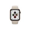 Apple Watch Series 5 GPS + Cellular 44mm Gold Stainless Steel Case with Stone Sport Band