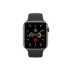 Apple Watch Series 5 GPS 44mm Space Grey Aluminium Case with Black Sport Band