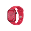 Apple Watch Series 8 GPS 41mm PRODUCTRED Aluminium Case with PRODUCTRED Sport Band - Regular