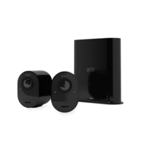 Arlo 2 Camera 4K Ultra HD NVR CCTV System with No HDD