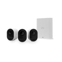 Arlo 3 Camera 4K Ultra HD NVR CCTV System with No HDD