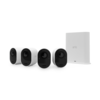 Arlo 4 Camera 4K Ultra HD NVR CCTV System with microSD slot