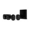 Arlo 4 Camera 4K Ultra HD NVR CCTV System with No HDD
