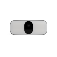 Arlo Pro 3 2K Ultra HD Floodlight Camera - Black