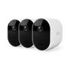 Arlo Pro 4 2K HD Motion Sensing IP Wireless Camera - 3 Pack