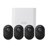 Arlo Ultra Smart Home Security CCTV Camera System - 4 Cameras