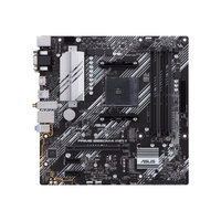 Asus AMD PRIME B550M-A WIFI II B550 Micro ATX Motherboard