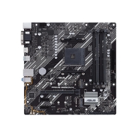 Asus AMD PRIME B550M-K B550 Micro ATX Motherboard