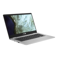 Asus C423NA Intel Celeron N3350 8GB 32GB eMMC 14 Inch Chrome OS Touchscreen Chromebook