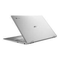 ASUS Chromebook Flip Core m3-8100Y 8GB 128GB SSD Graphics 615 14 Inch Chrome OS Laptop