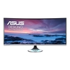 ASUS Designo Curve MX38VC 37.5 Monitor with Qi Charging Space grey and black