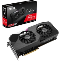Asus DUAL AMD RX 6750 XT OC 12GB DDR6 Graphics Card
