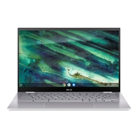 Asus Flip C436FA E10240 Core i7-10510U 16GB 512GB SSD 14 Inch FHD Touchscreen Convertible Chromebook