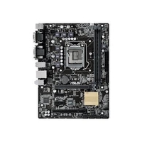 ASUS H110M-C Intel H110 Chipset Micro-ATX Motherboard