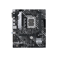 Asus Intel PRIME H610M-A D4 CSM - Corporate Stable Model H610 Micro ATX Motherboard