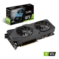 ASUS Nvidia RTX 2070S 1605Mhz 8GB GDDR6 Graphics Card