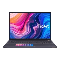 Asus ProArt StudioBook Pro X Intel Xeon E-2276M 64GB 4TB SSD 17 Inch Quadro RTX 5000 16GB Windows 10 Pro Mobile Workstat