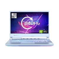 Asus ROG STRIX G15 G512 Core i7-10750H 16GB 1TB SSD 15.6 Inch FHD GeForce RTX 2060 6GB Windows 10 Gaming Laptop - Glacie