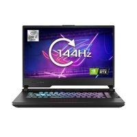 Asus ROG STRIX G15 G512LV Core i7-10750H 16GB 512GB SSD 15.6 Inch FHD 144Hz GeForce RTX 2060 Windows 10 Gaming Laptop