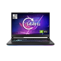 Asus ROG STRIX G17 G712 Core i7-10750H 16GB 1TB SSD 17.3 Inch FHD 144Hz GeForce RTX 2070 8GB Windows 10 Gaming Laptop
