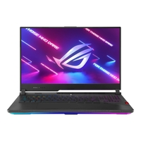 Asus ROG Strix SCAR 17 AMD Ryzen 9-5900HX 32GB 2TB SSD 17.3 Inch FHD 300Hz GeForce RTX 3080 16GB Windows 10 Gaming Lapto