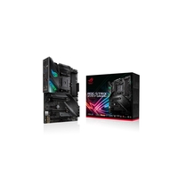ASUS ROG Strix X570- F Gaming - X570 - ATX Motherboard - Socket AM4 - USB-C/USB 3.2 Gen1/3