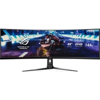 ASUS ROG STRIX XG49VQ 49 144Hz Curved Gaming Monitor