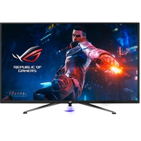 ASUS ROG Swift PG43UQ 43 4K UHD 144Hz G-Sync Gaming Monitor
