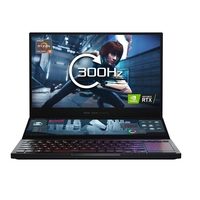 Asus ROG Zephyrus Duo SE Ryzen 9-5980HX 32GB 1TB SSD 15.6 Inch RTX 3080 Windows 10 Gaming Laptop