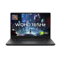 ASUS ROG Zephyrus G15 AMD Ryzen 7 6800HS 16GB 1TB SSD GeForce RTX 3060 15.6 Inch Windows 11 Gaming Laptop