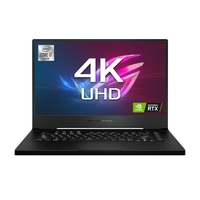Asus ROG Zephyrus M15 Core i7-10750H 16GB 1TB SSD 15.6 Inch Ultra HD 4K GeForce RTX 2060 6GB Windows 10 Pro Gaming Lapto