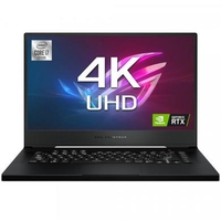 Asus ROG Zephyrus M15 Core i7-10750H 16GB 1TB SSD 15.6 Inch Ultra HD 4K GeForce RTX 2070 8GB Windows 10 Gaming Laptop