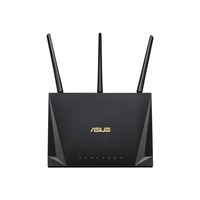 Asus RT-AC85P - Wireless router - 4-port switch - GigE - 802.11a/b/g/n/ac - Dual Band