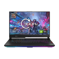 ASUS Strix SCAR 15 Ryzen 9-5900HX 32GB 2TB SSD 15.6 Inch FHD 300Hz GeForce RTX 3080 16GB Windows 10 Gaming Laptop