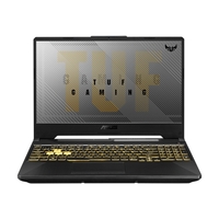 Asus TUF A15 Ryzen 7-4800H 16GB 512GB SSD 15.6 Inch GeForce RTX 2060 Windows 10 Gaming Laptop