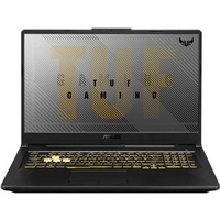 Asus TUF A17 Ryzen 5-4600H 8GB 512GB SSD 17.3 Inch GeForce GTX 1650Ti Windows 10 Gaming Laptop