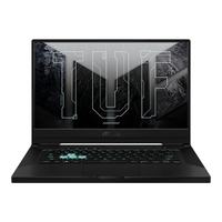Asus TUF Dash F15 Core i7-11370H 16GB 1TB SSD 15.6 Inch FHD 144Hz GeForce RTX 3060 6GB Windows 10 Gaming Laptop