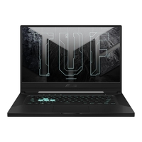 Asus TUF Dash F15 Core i7-11370H 8GB 512GB SSD 15.6 RTX 3050Ti Windows 10 Gaming Laptop