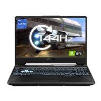 Asus TUF Dash F15 Core i7-11800H 8GB 512GB SSD 15.6 RTX 3050Ti Windows 10 Gaming Laptop